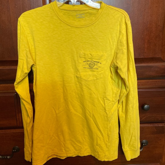 Southern tide men’s XS Long sleeve shirt - Picture 2 of 3